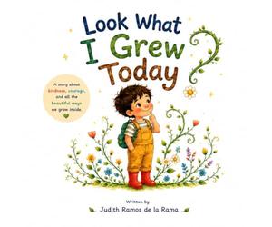 Look What I Grew Today?: A Story About the Beautiful Things We Grow Inside