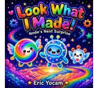 Look What I Made!: Node's Next Surprise