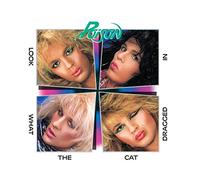 Poison - Look What The Cat =20th. [Import]