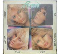 LOOK WHAT THE CAT DRAGGED IN LP UK MFN 1986 10 TRACK (MFN69)