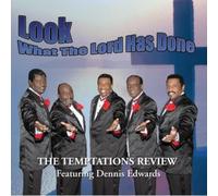 The Temptations Review - Look What The Lord Has Done
