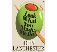 Look What You Made Me Do – « A great read » Jesse Armstrong, créateur de Succession – Faber & Faber