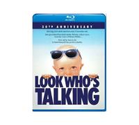 Look Who's Talking (30th Anniversary) [Blu-Ray]