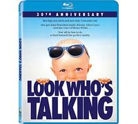 Look Who's Talking (30th Anniversary) [Blu-Ray]