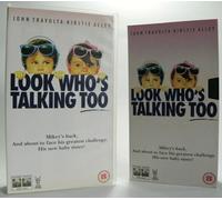 Look Who's Talking Now [VHS] [Import allemand]