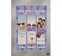 Look Who's Talking [Region Free]