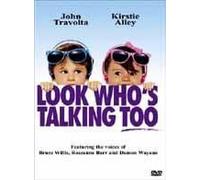 Look Who's Talking Too