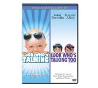 Look Who's Talking / Look Who's Talking Too – Sony Pictures Home Entertainment