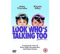 Look Who's Talking Too , (Wide Screen) G