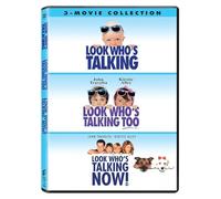 Look Who's Talking Trilogy [DVD]