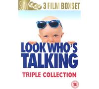 Look Who's Talking Triple Collection - Look Who's Talking 1, 2 and 3 [Import anglais]