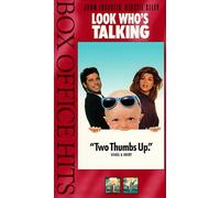 Look Who's Talking [VHS]