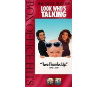 Look Who's Talking [VHS]