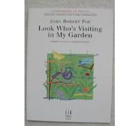 Look Who's Visiting In My Garden