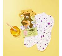 lookATME - Look At My Foot Relax Mask Honey and Coconut Oil 1 pair