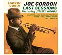 Lookin' Good-Last Sessions Featuring Jimmy Woods