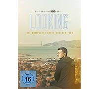 D-LOOKING/KOMPLETTE SERIE+FILM/5 DISCS G
