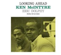 Makanda Ken McIntyre – Looking Ahead – Vinyle LP (Concord)