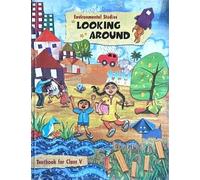 Looking Around, Textbook on Environmental Stuudies for Class 5 by NCERT (10878)