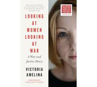 Victoria Amelina – Looking at Women, Looking at War – Relié – Livre en anglais