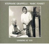 Grappelli, Stephane - Looking at You