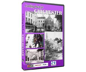 Looking back at Chichester DVD Produced in association with Sussex Newspapers