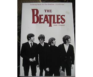 Looking Back At the Beatles: The Beatles 1940-Present