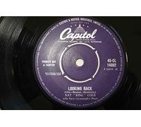 Looking Back / Just For The Fun Of It - Nat King Cole 7" 45