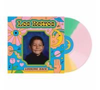 Looking Back - Vinyle Tricolore Rose, Jaune, Vert