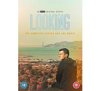 Looking – Série complète et le film – Édition Royaume‑Uni (Import)