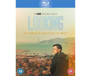 Looking CSR (BD/S) (Blu-ray) Frankie J. Alvarez Jonathan Groff Murray Bartlett