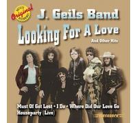 Looking for a Love & Other Hits by J. BAND GEILS (1997-06-10)