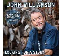 John Williamson – Looking for a Story – CD – Import allemand