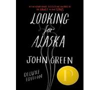 Looking for Alaska : Special 10th anniversary edition - John Green - Dutton - relié - Livre