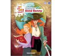 Looking for Anne Bonny - Lecture A1+ Anglais - I Bet You Can Read - Michelle Jaillet - Magnard - broché - Scolaire / Universitaire