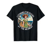 Looking for Ducks at The Moment Robe de croisière en Perles T-Shirt