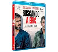 Looking for Eric (2009) ( Il mio amico Eric ) [ Origine Espagnole, Sans Langue Francaise ] (Blu-Ray)