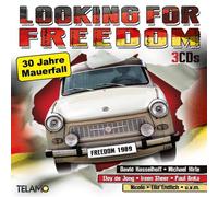LOOKING FOR FREEDOM 3 CD NEUF