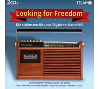 LOOKING FOR FREEDOM (30 JAHRE MAUERFALL) 2 CD NEUF