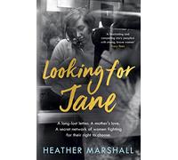 Looking For Jane by Heather Marshall Heather Marshall (Auteur)
