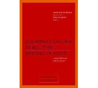 Looking For Law In All The Wrong Places