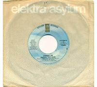 Looking for love (1980, US, LC, b/w Eagles 'Lyin' eyes') / Vinyl single [Vinyl-Single 7'']