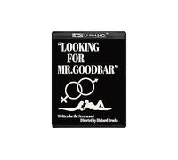 Looking For Mr. Goodbar Blu-ray 4K Ultra HD