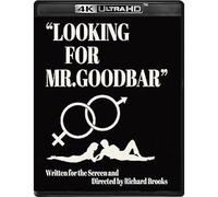 Looking For Mr. Goodbar Blu-ray 4K Ultra HD