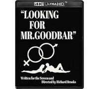 Looking For Mr. Goodbar Blu-ray 4K Ultra HD E