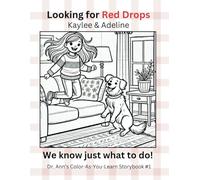 Looking for Red Drops: We Know Just What to Do