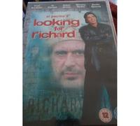 Looking For Richard - Al Pacino - Shakespeare Dvd (1996)