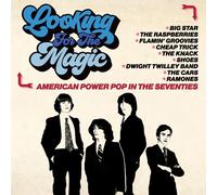 LOOKING FOR THE MAGIC - 3CD AMERICAN POWER POP IN THE SEVE 3 CD NEUF