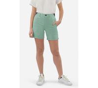 Looking for Wild - Short stretch d'escalade - Bavella Granit Green pour Femme - Taille M - Vert Vert M