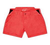 Short LOOKING FOR WILD Bavella (Rosso) femme XS